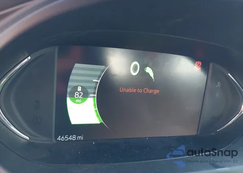 2018 Chevrolet Bolt Ev Lt z USA, uszkodzony, nr VIN 1G1FW6S08J4118552